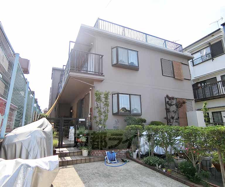 キロックス向日町の外観写真