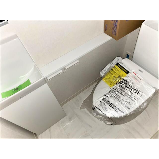 皐-satsuki-南町田のトイレ写真