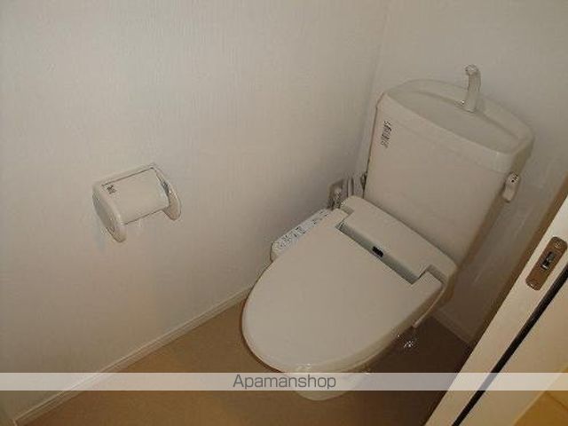 Venus courtのトイレ写真