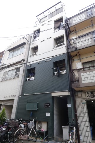 地下鉄千日前線 今里駅 徒歩5分 築37年