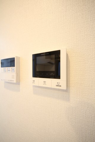 セキュリティ　別号室参考写真