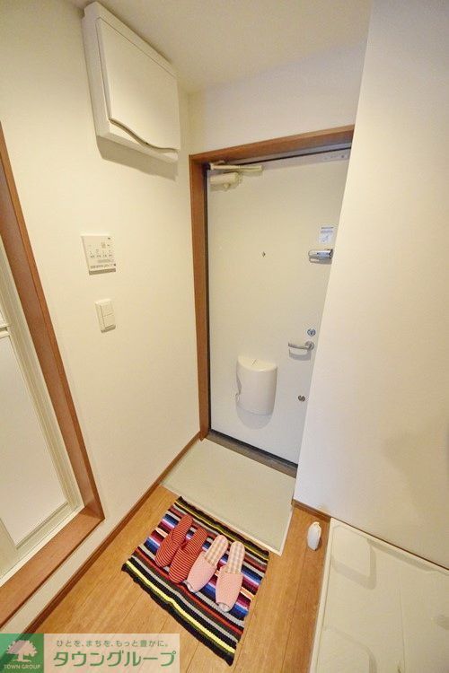 玄関　玄関