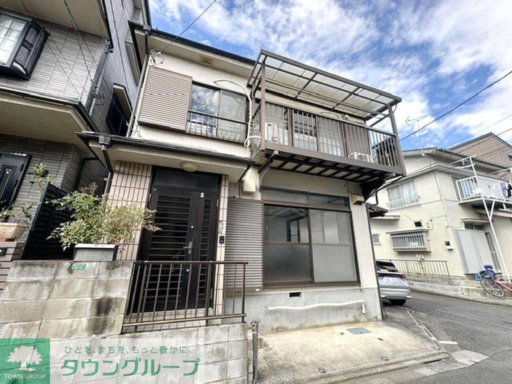 建物外観　外観
