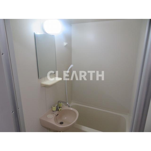 バス・シャワールーム　浴室