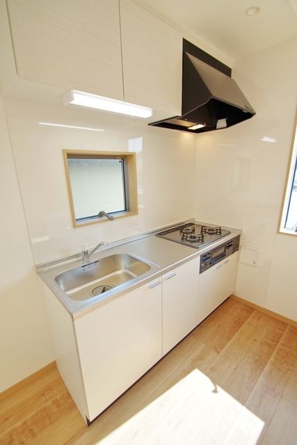キッチン　★お部屋探しはタウンハウジング稲田堤店まで★