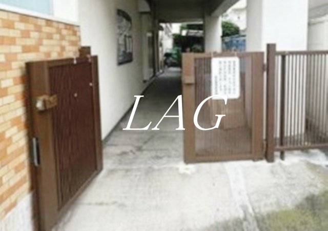 エントランス　エントランスです。