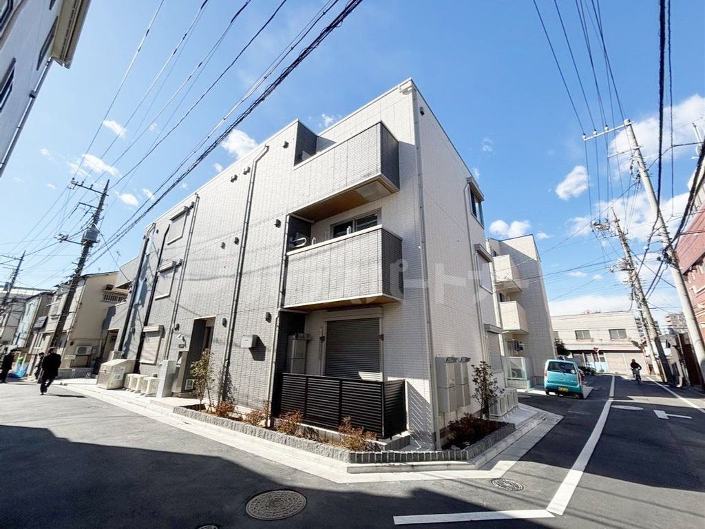 建物外観　外観
