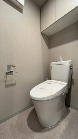 トイレ　トイレ※別部屋参考写真