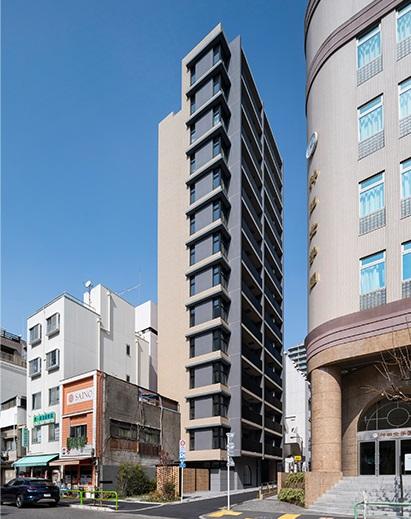 建物外観　外観