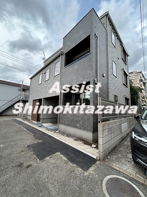 建物外観　お電話でお問い合わせ頂きますとスムーズに対応可能です＾＾