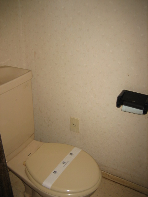 ハウス・ド・アミューズのトイレ写真