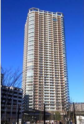 建物外観　ＴＨＥ　ＴＯＹＯＳＵ　ＴＯＷＥＲ