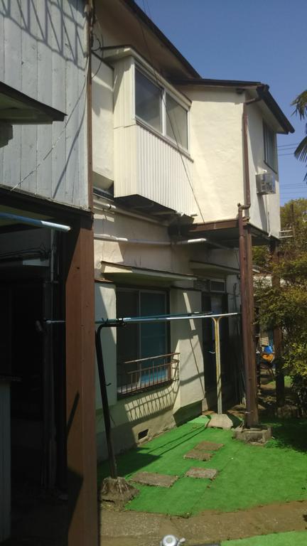 加藤荘の建物外観