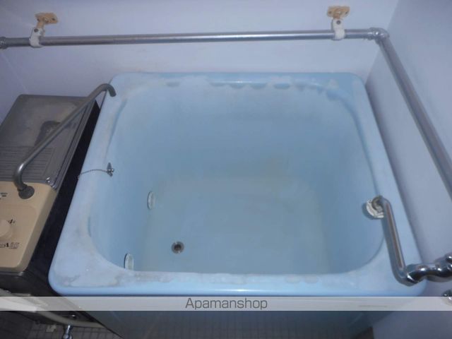 柳町アパートメントの風呂写真