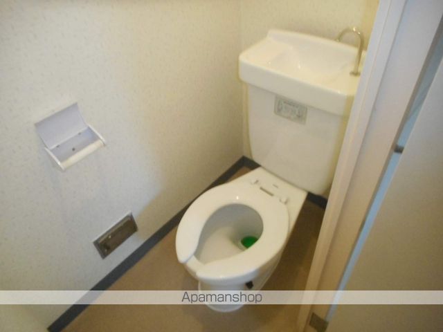 柳町アパートメントのトイレ写真