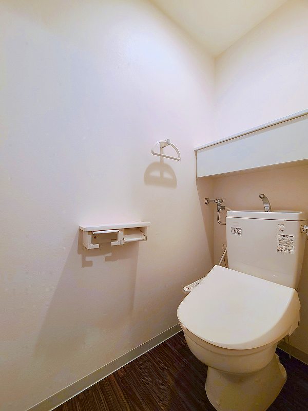 サージュブリエIのトイレ写真