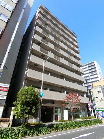 サザンクレスト堺東の建物外観