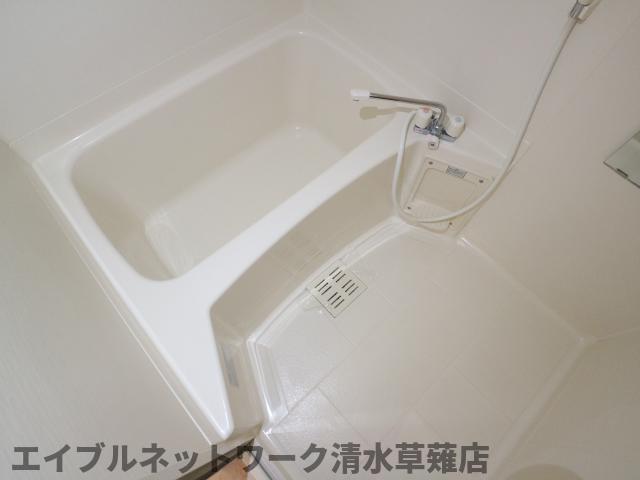 バス・シャワールーム　きれいなお風呂です