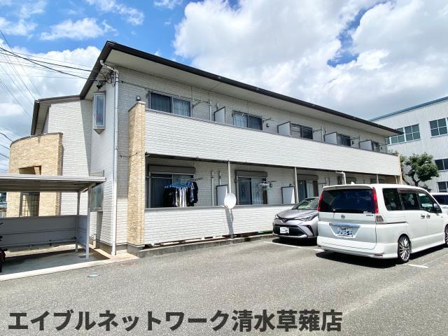静岡鉄道静岡清水線 狐ケ崎駅 徒歩17分 築19年