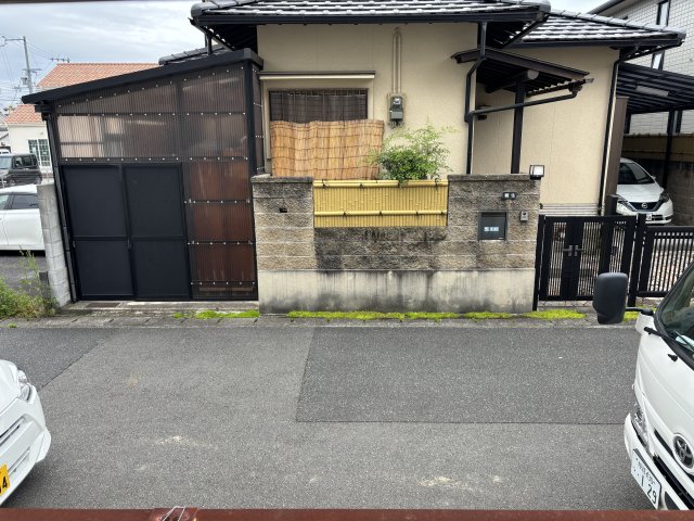 眺望