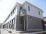 綱島駅より徒歩17分 築7年10ヶ月 2階建の賃貸物件
