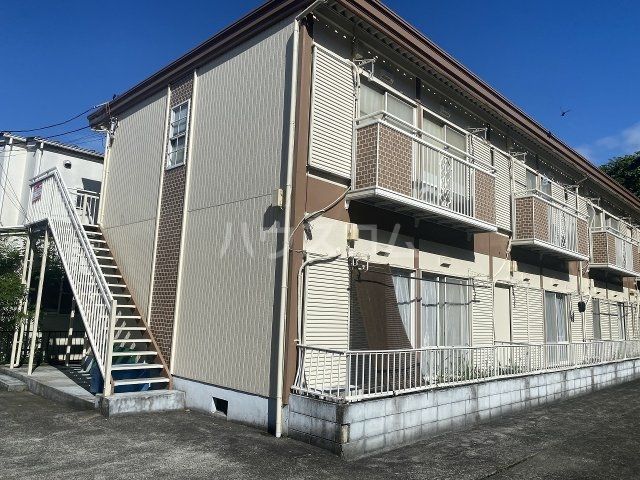 神奈川県藤沢市大鋸１（アパート）の賃貸物件の外観