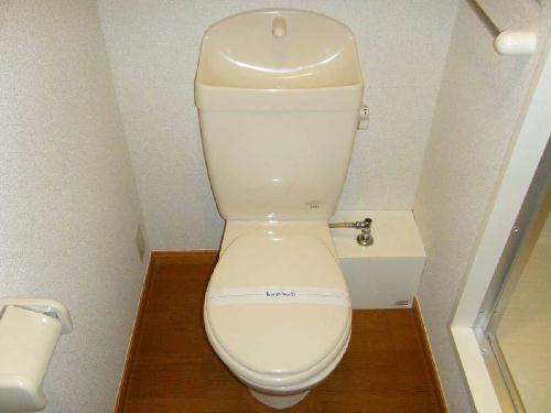 トイレ　イメージ