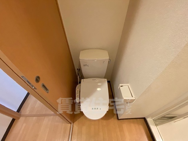 【リタコートのトイレ】