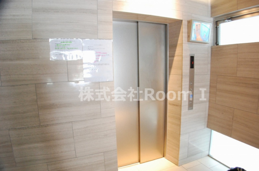 ロビー　ゆとりのあるロビーです