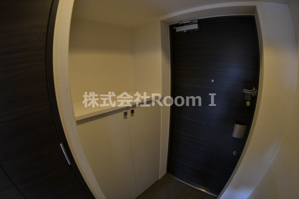 玄関　玄関です