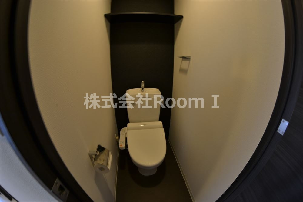 トイレ　トイレも気になるポイント