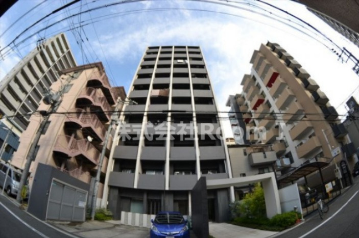 建物外観　外観もきれいです