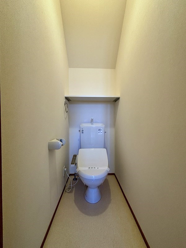 【GRACIA・Kのトイレ】