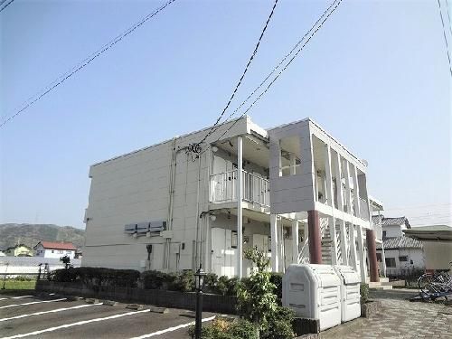 静岡県伊豆の国市南條（アパート）の賃貸物件の外観