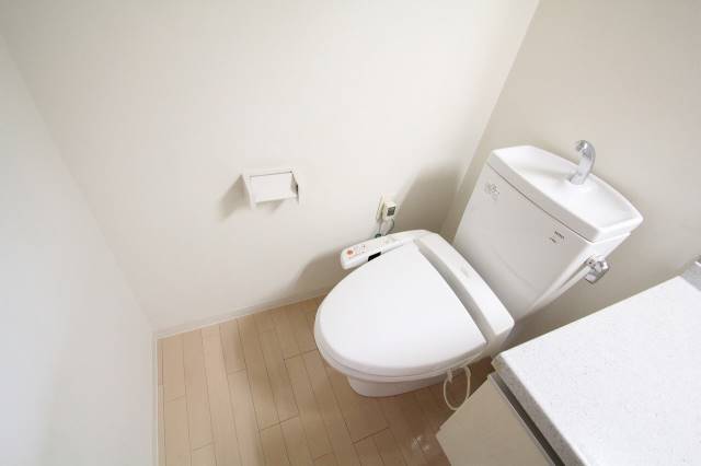 トイレ　※１１０２号室参照