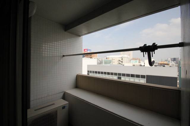 バルコニー　※１１０２号室参照