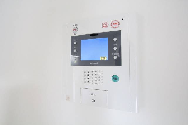 セキュリティ　※１１０２号室参照