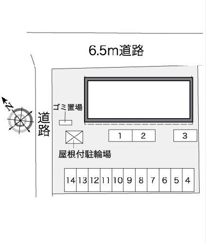 【レオパレスジュテームのその他】