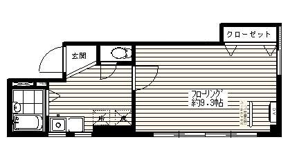 関口パークビル_間取り_0