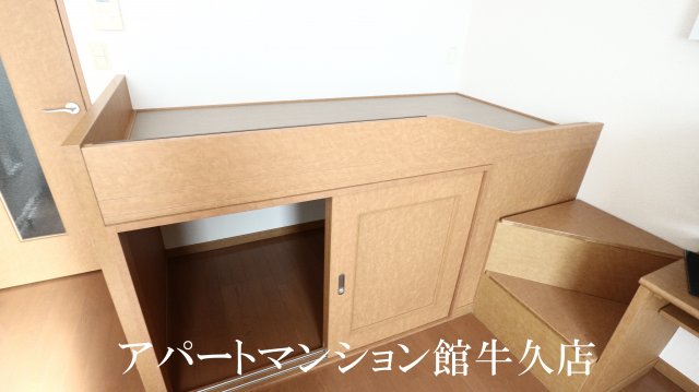 【レオパレスサンフラワーつくばのその他部屋・スペース】