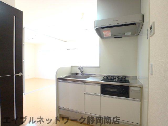 キッチン　お料理しやすいキッチンです