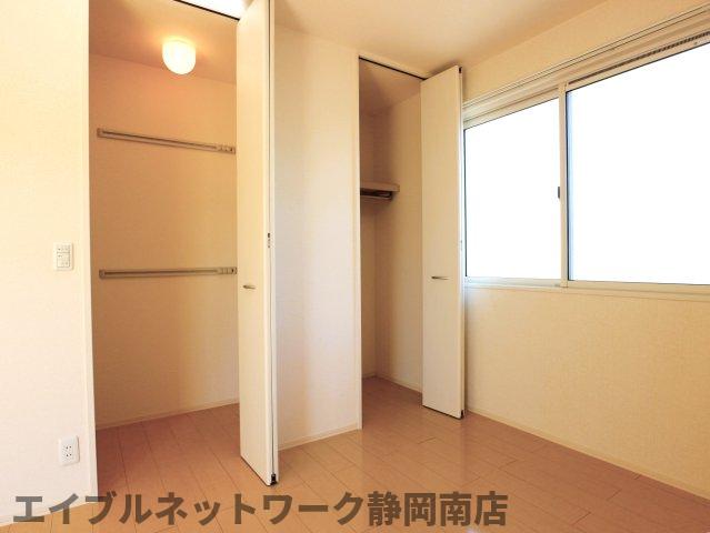 収納　専用の収納スペースです