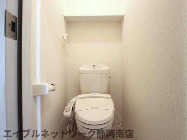 トイレ　トイレも気になるポイント