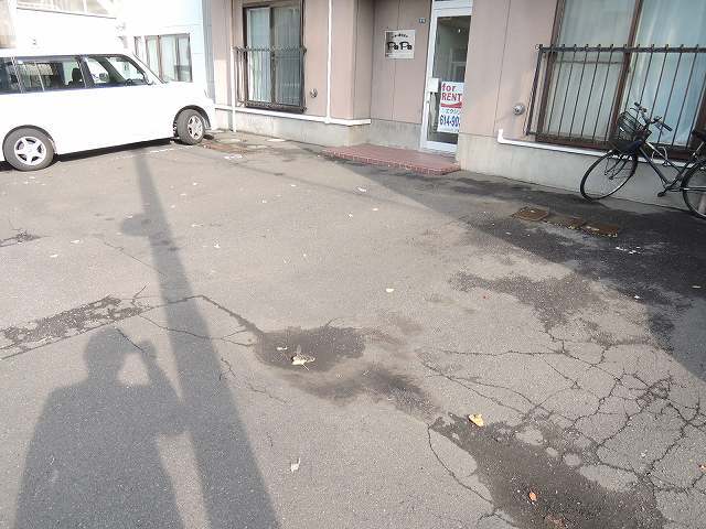 【札幌市中央区南十三条西のマンションのその他共有部分】