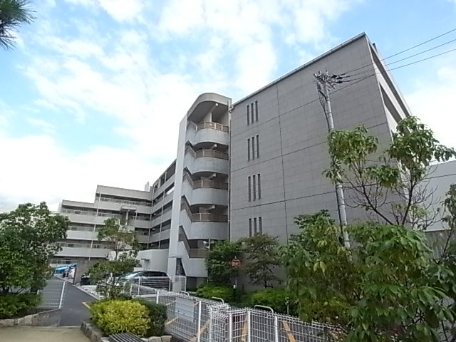 ＨＩＹＯＤＯＲＩの建物外観