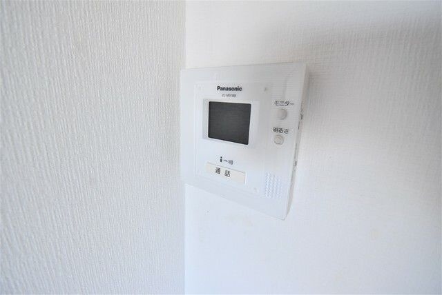 【名古屋市千種区北千種のマンションのセキュリティ】