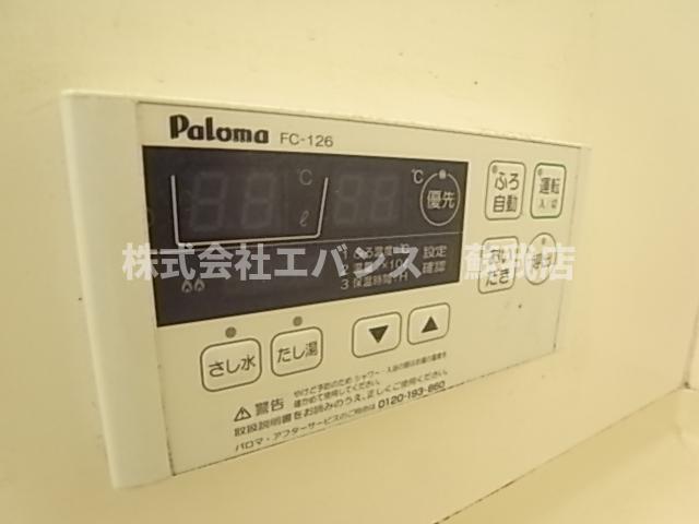 【コーポカトレアのその他設備】