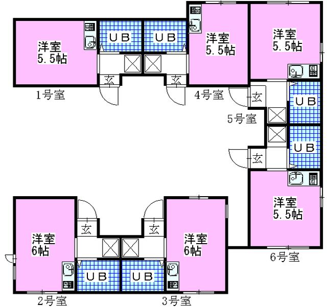 【エムズ東船橋のその他】