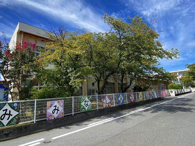 【エクセルハイツA棟の幼稚園・保育園】