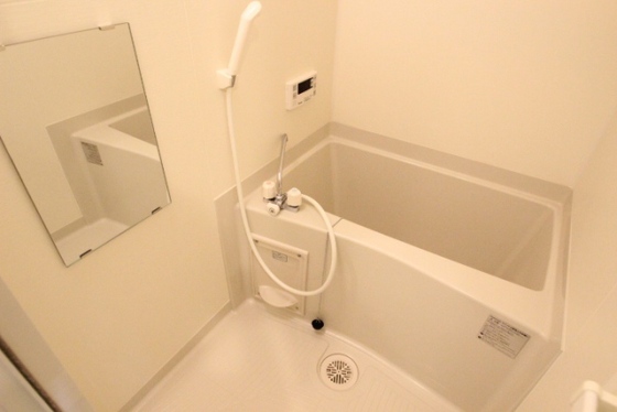 バス・シャワールーム　※別部屋の写真です